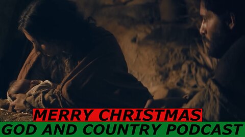 Christ's Birth Changes Everything | Here's Why - Merry Christmas!