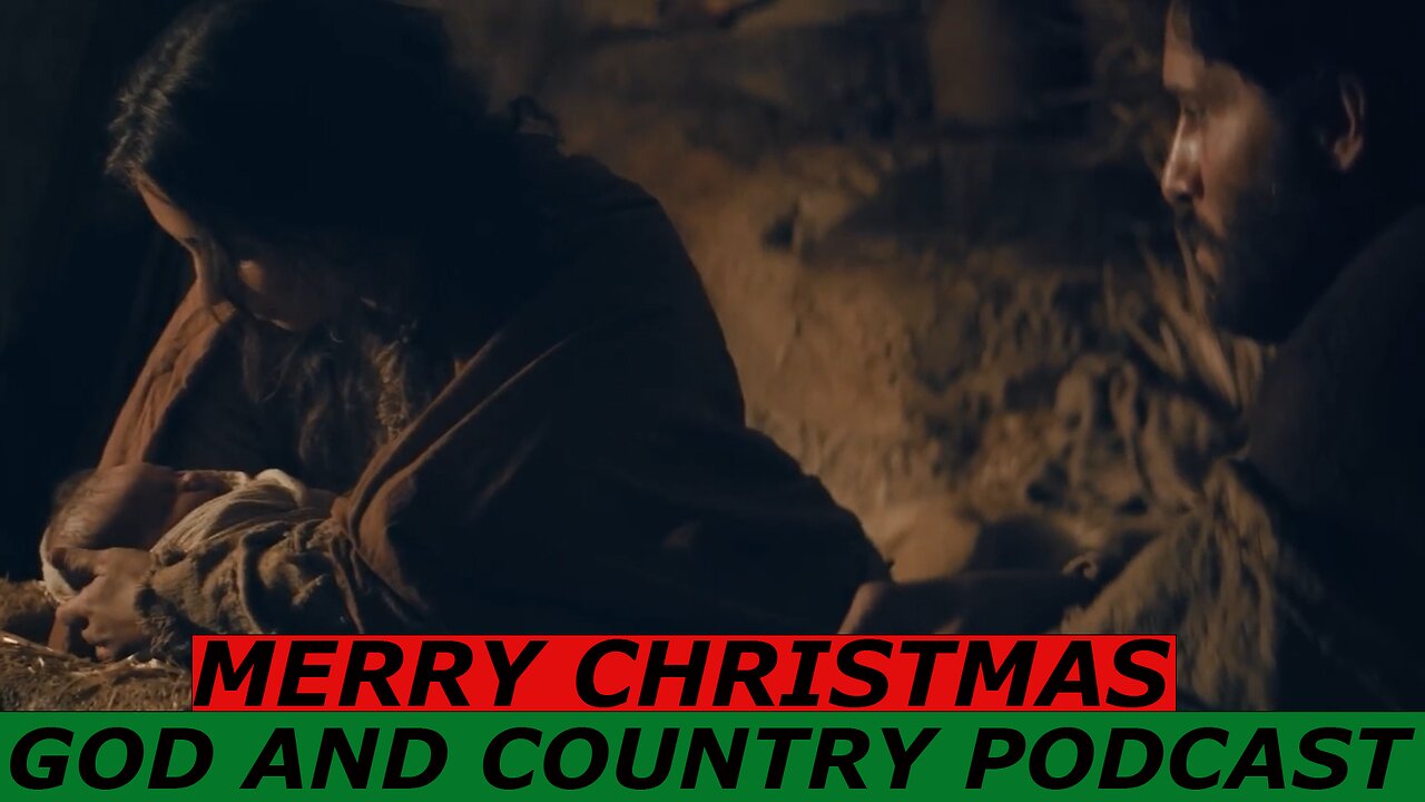 Christ's Birth Changes Everything | Here's Why - Merry Christmas!