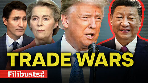 What Trump's Tariffs Will Do to the Economy. The Calm Before the Storm?