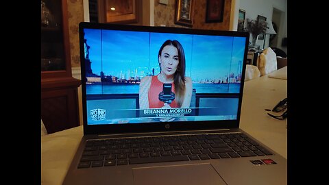 Breanna Morello with guest Bart Fine (10/08/2025)