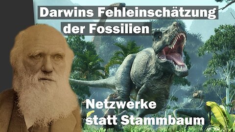 Allgemeine Trends der Fossilienforschung widersprechen dem Darwinismus Dr. R. Junker FT Bio 2024