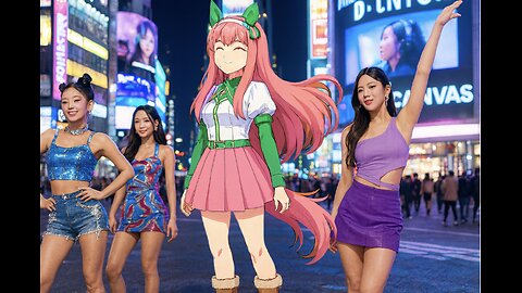 Energetic Heart [K - pop Music]