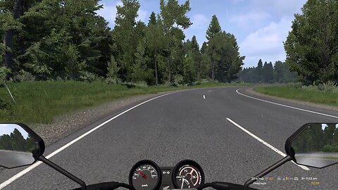 ATS, Honda Titan 2008, Paccar Technical Center