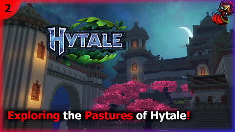 🤗🍃🌻Hytale #2 | Chillin With Chicken #035 | Chill | Chat | Game 🌻🍃🤗