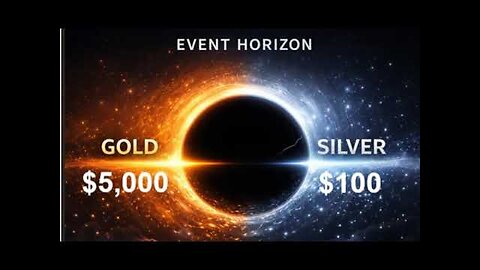 Huge Moves! Gold Breaks $5K, Silver Crosses $100: Event Horizon Will Affect ALL Precious Metals