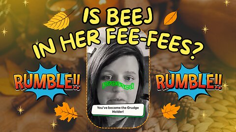 Beej: "This is Rich.... There is No "There" "There"!" Late Night Snooze Fest!!??