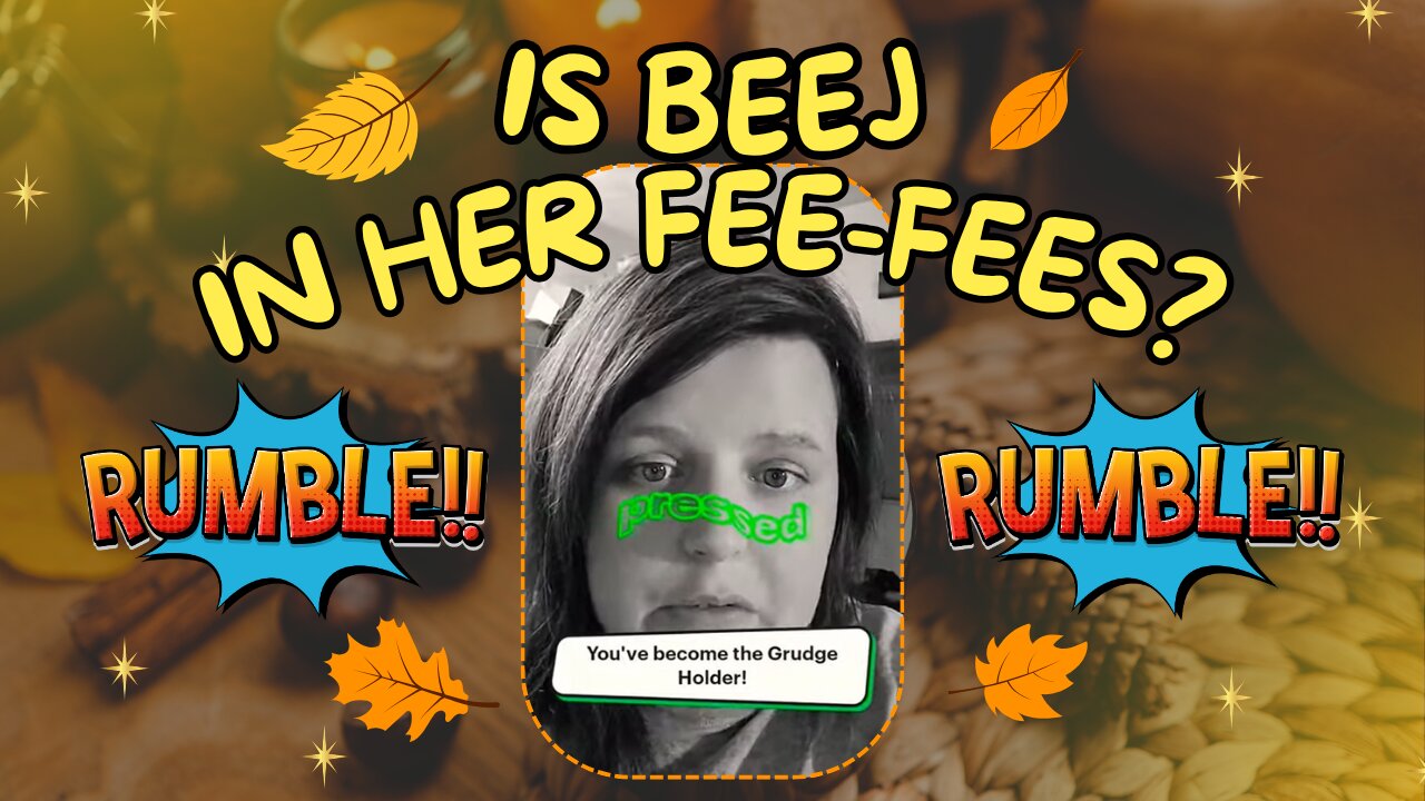 Beej: "This is Rich.... There is No "There" "There"!" Late Night Snooze Fest!!??