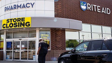 Cash Daddies: Rite Aid Shutting Down and Gold Soars Monday (10/6) @ 12pm pst