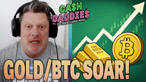 Cash Daddies: Rite Aid Shutting Down and Gold Soars Monday (10/6) @ 12pm pst