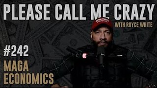 Donald Trump Playing Hardball | EP #242 | MAGA Economics | Royce White