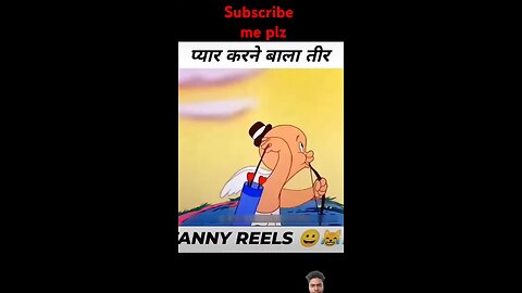 comedy cartoon