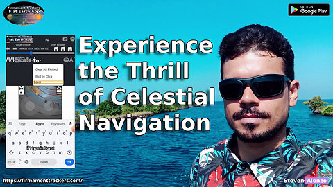 Experience the Thrill of Celestial Navigation