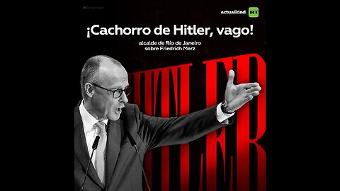 Merz beleidigt Brasilianer