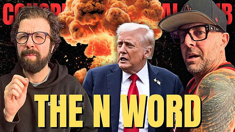 Deep Waters: Putin Said the N Word