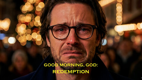 Good Morning God: Redemption Ep25 29thDecember
