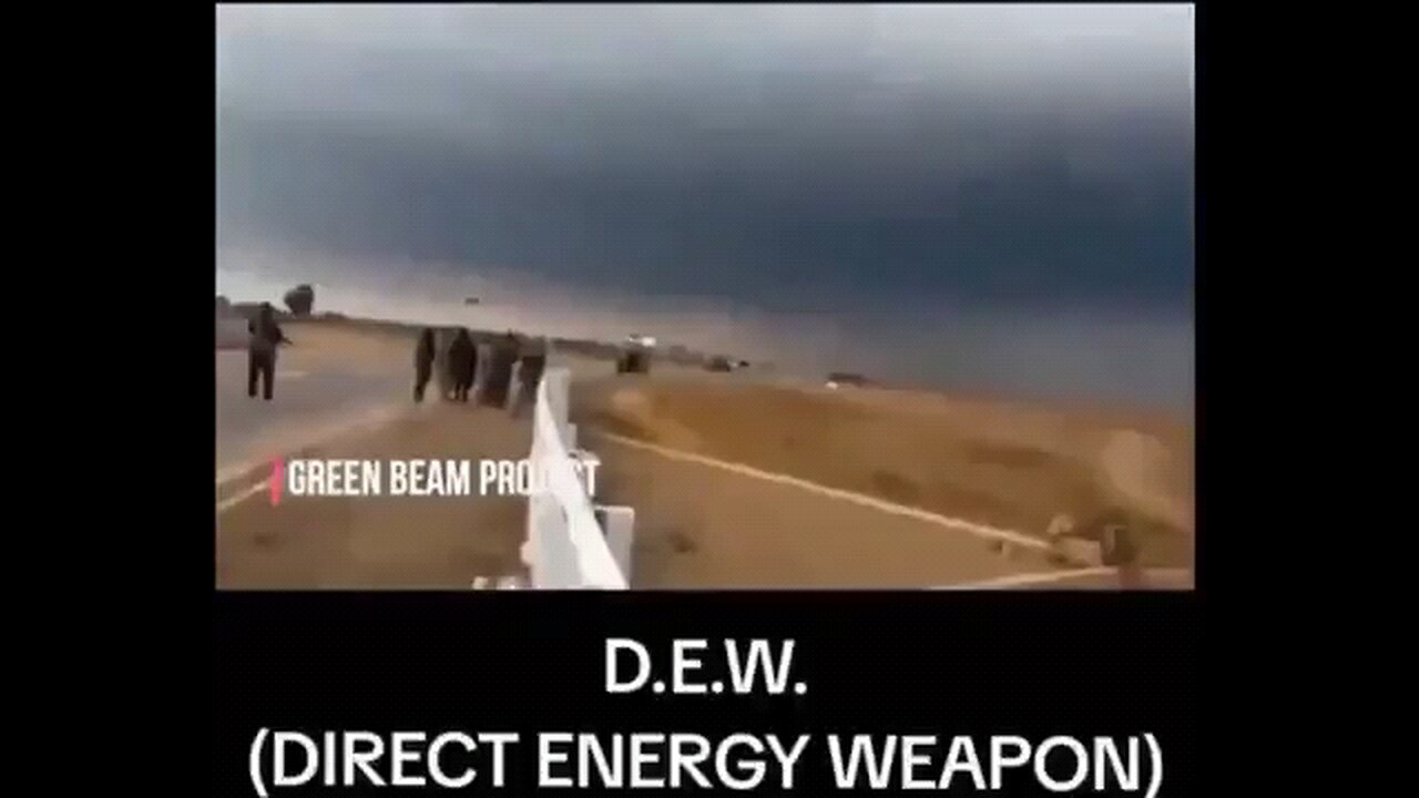 DEWs (Direct Energy Weapons)