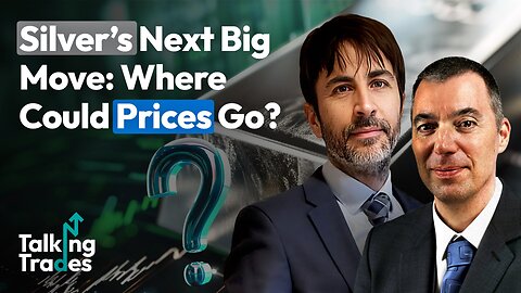 Silver’s Next Big Move: Where Could Prices Go?