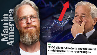 Paper Silver IMPLODES: Experts Predict HUNDREDS PER OUNCE is Coming