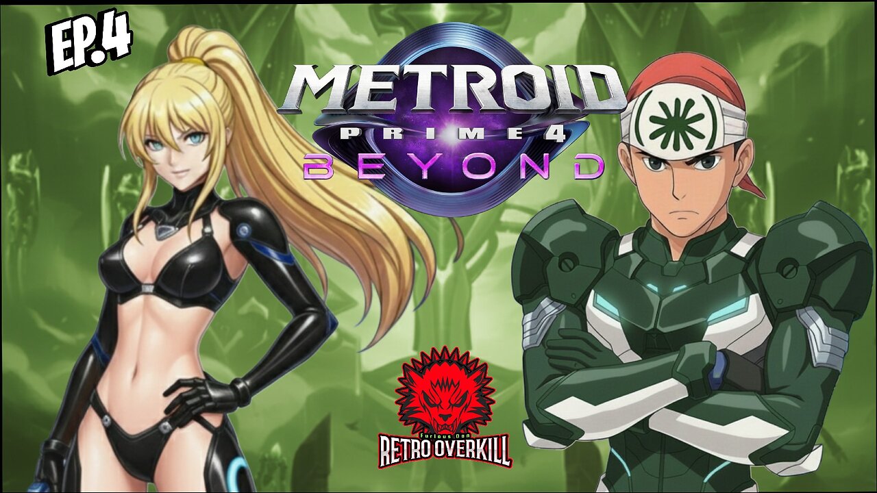 METROID PRIME 4 BEYOND EP.4