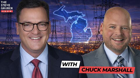 Modernizing Michigan’s Power Grid | with Chuck Marshall