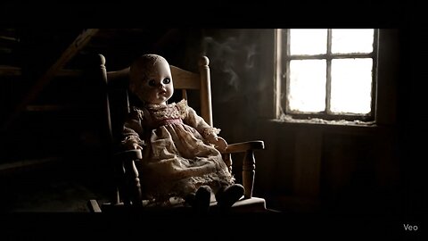 The Doll’s Vengeance #horror #creepy #haunteddoll #jumpscare #eerie #shortfilm