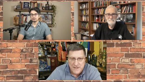 Scott Ritter: Iran’s Missiles will DESTROY US Bases & Israel if Trump Attacks