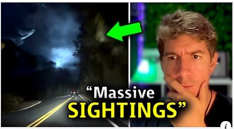 The "Alien" Situation Could NOT Get Crazier, But It Just Did.... Jaymez