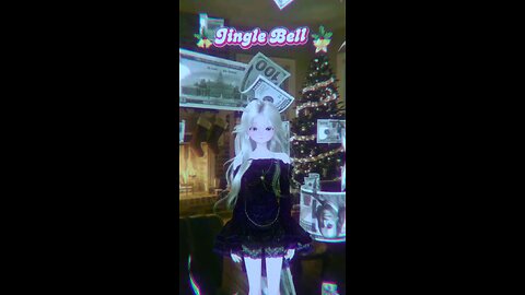 All I want for Christmas