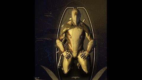 Not So Okayest Tenno Gets His Own Room