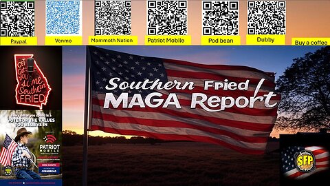 MAGA Report with Dave in the Am