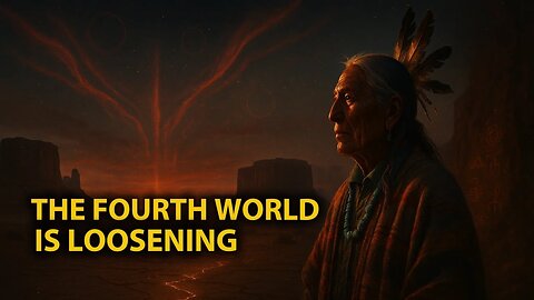 Hopi Prophecy: The Fourth World Is Loosening — Are We Near the Threshold?