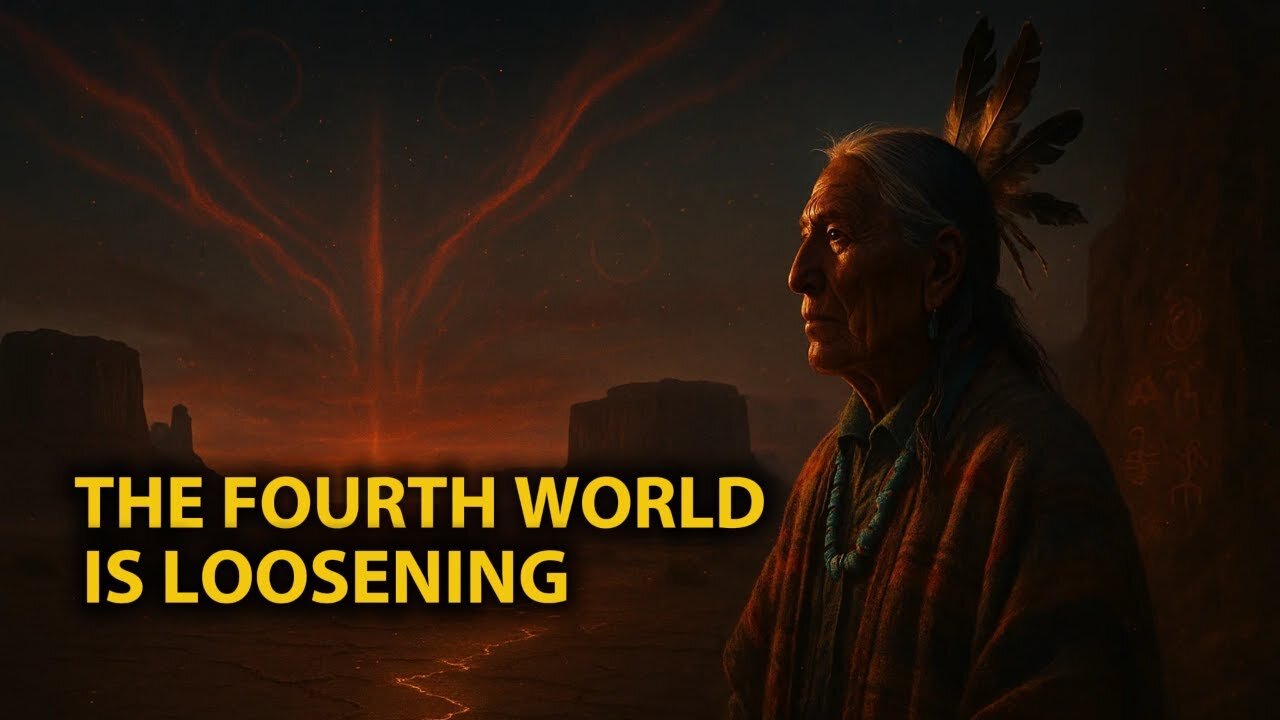Hopi Prophecy: The Fourth World Is Loosening — Are We Near the Threshold?