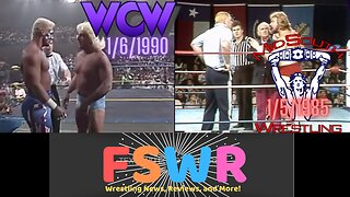 Classic Wrestling: NWA WCW 1/6/90 & Mid South Wrestling 1/5/85 Recap/Review/Results