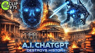 A.I. Destroys History
