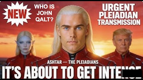 “The Cabal’s ENDGAME — Critical Pleiadian Message” 👀‼️ The Pleiadian Urgent Transmssion!