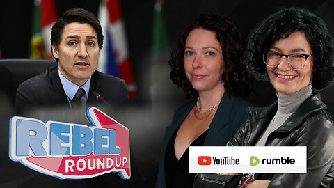 Rebel Roundup | Poilievre crime crackdown, Canada and USAID, Libs claim Trump ethnic cleansing