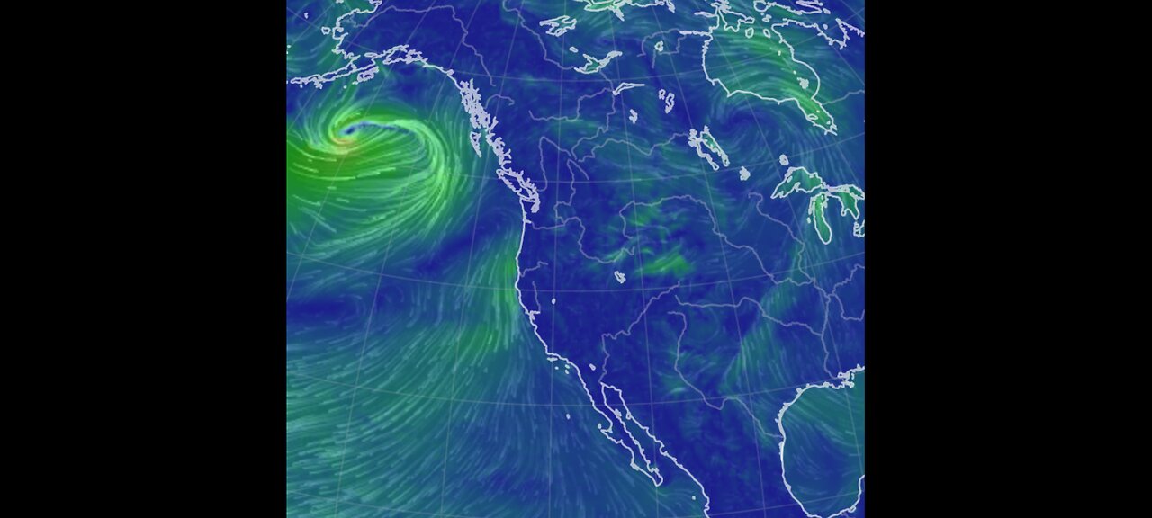 MORE ON THE ALASKAN TYPHOON