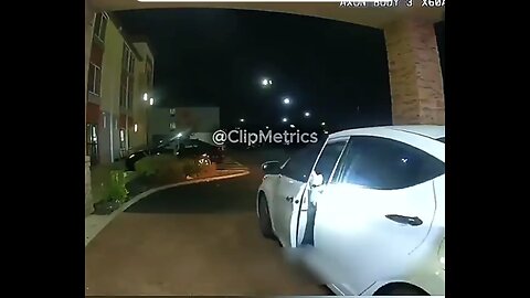 Uber driver refuses to stop for police, chase ends badly #uber #police #japd