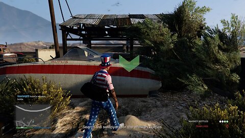 GTA Online gravity glitch