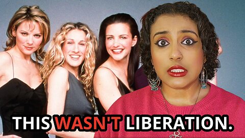 Sex and the City Didn’t Liberate Women — It Exposed the Problem