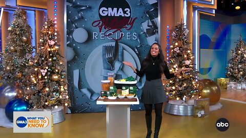 A Hint Of Rocsi And A Dash Of Jen Make A Perfect Pre Holiday Cocktail