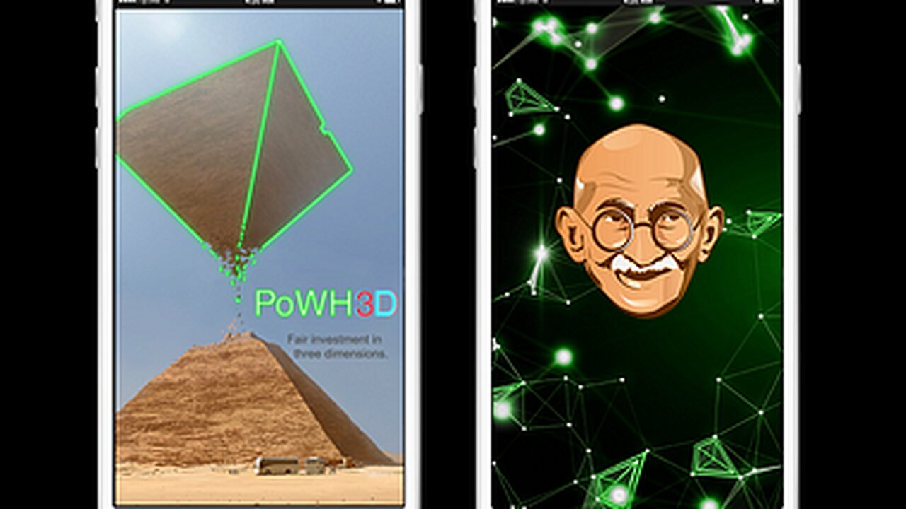 Gandhiji Swaraj DAO Gold Smart Contract -See How the Program Works and If This is of Interest to You