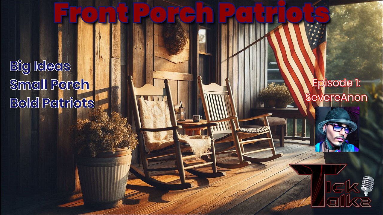 Front Porch Patriots