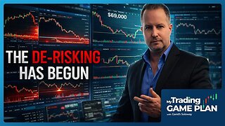 THE FINAL DOMINO CRUMBLES: Tech Crash & Silver Collapse!