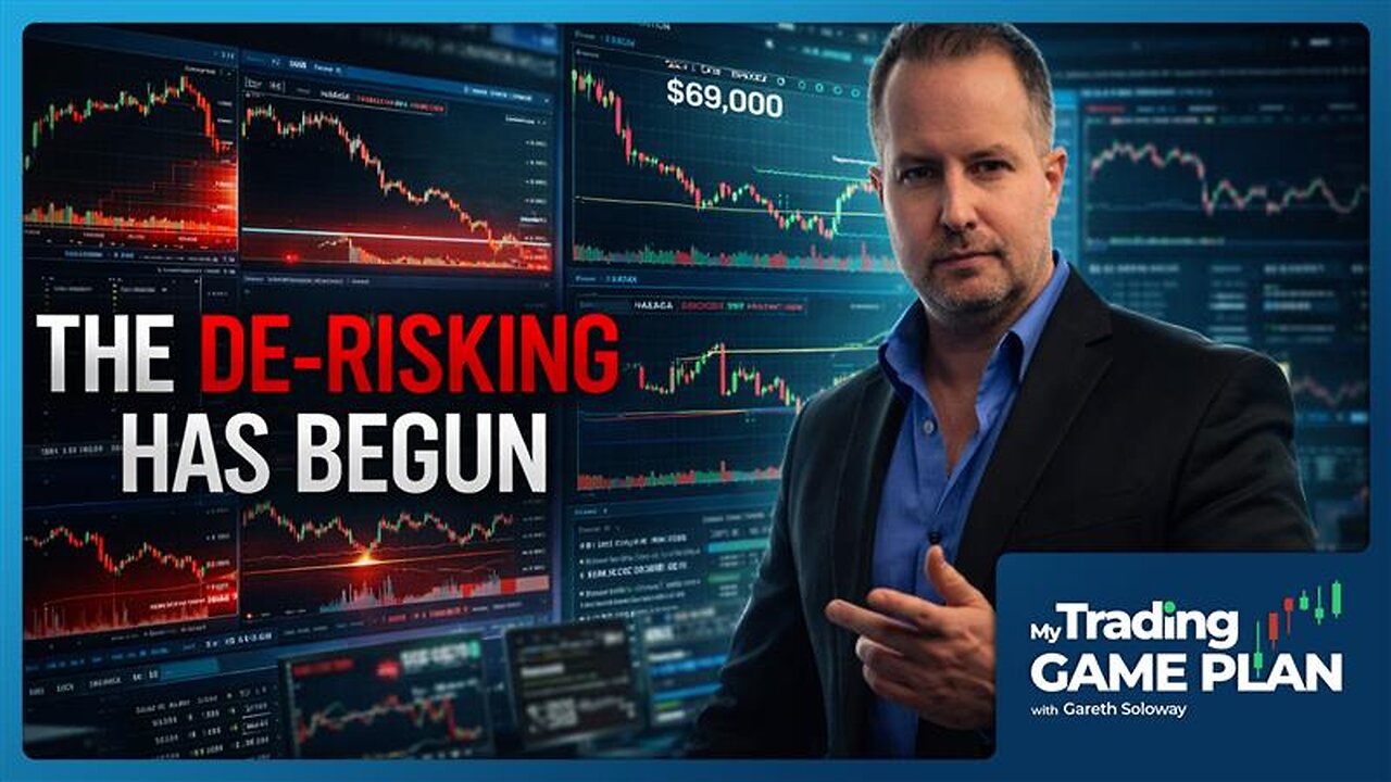 THE FINAL DOMINO CRUMBLES: Tech Crash & Silver Collapse!