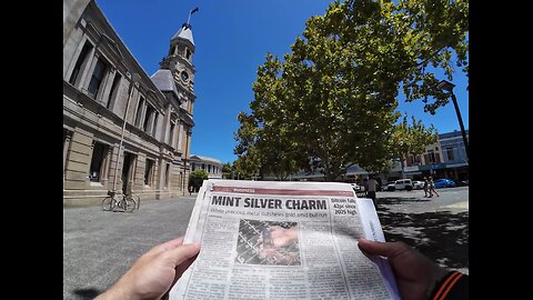 050 - Man on the Street #9, 2026-02-06, Fremantle, Western Australia