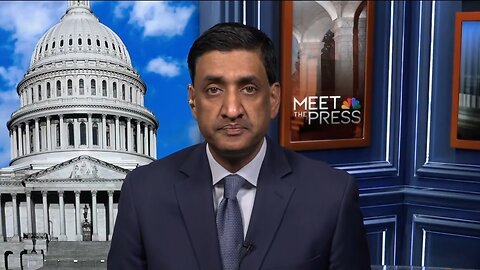 Rep Ro Khanna Calls To Impeach AG Bondi If More Epstein Files Aren't Released