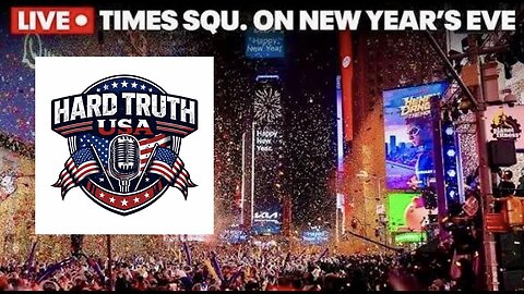 HARD TRUTH USA - NEW YEAR'S LIVE