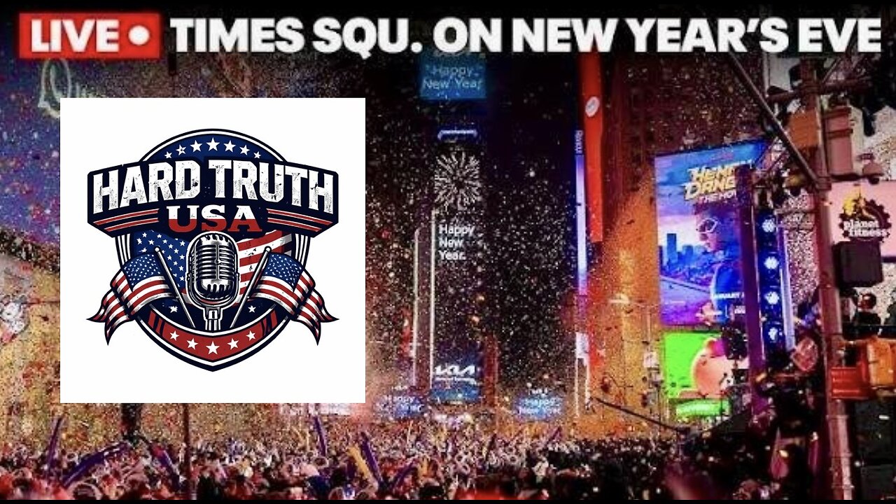 HARD TRUTH USA - NEW YEAR'S LIVE