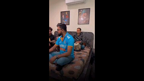 Indian cricket song